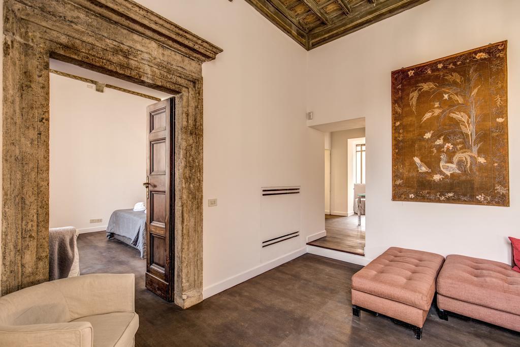 Appartamento Piazza Farnese Exclusive View 2 Bedroom En